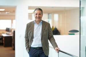 Das Foto zeigt Christian Schmid, Geschäftsführer der MATTHÄUS SCHMID Gruppe